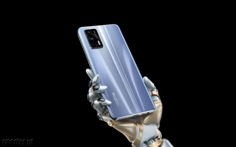 گوشی Realme GT