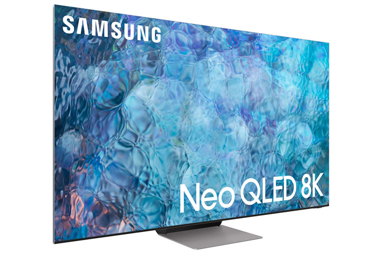 سری Neo QLED تلویزیون‌های 2021 سامسونگ