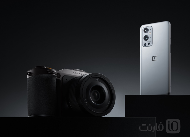 دوربین هاسل بلاد وان پلاس 9 پرو