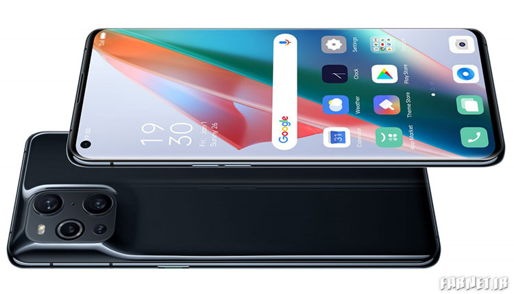 oppo find x3