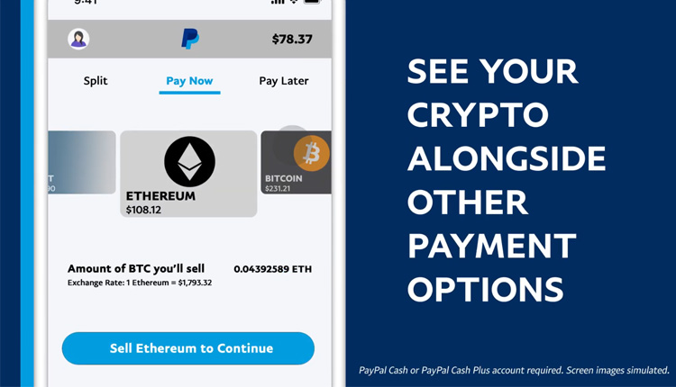 پرداخت با بیت کوین