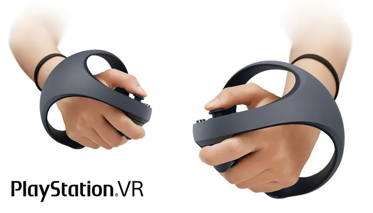 کنترلر VR پلی استیشن 5