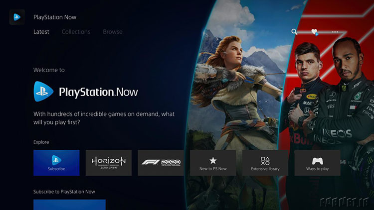 سرویس PS Now چیست؟