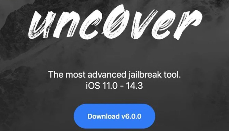 ابزار جیلبریک unc0ver جیلبریک iOS 14.3