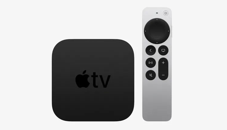نسل جدید Apple TV 4K