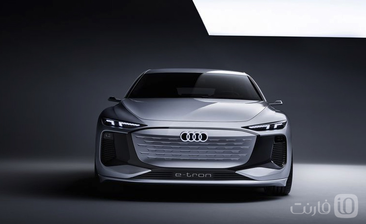 آئودی A6 E-Tron