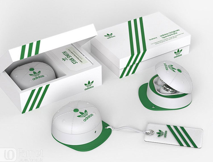 نسخه آدیداس گلکسی بادز