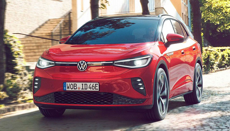 مشخصات فنی فولکس واگن ID.4 GTX