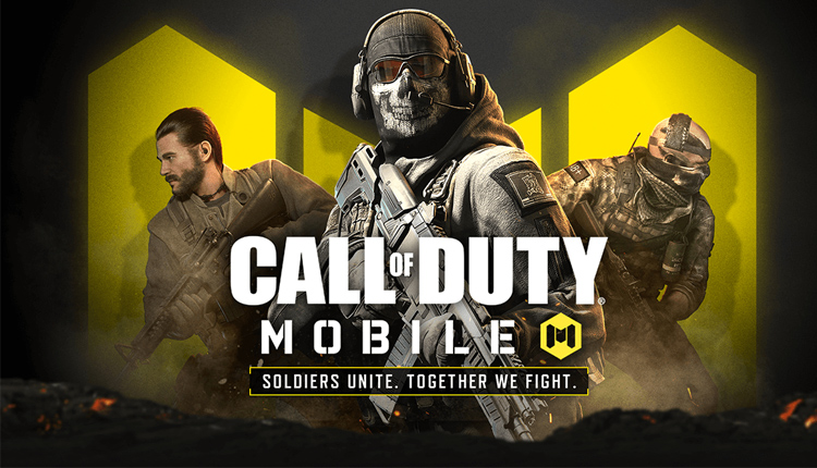 تحریم Call of Duty Mobile