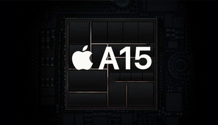 پردازنده A15