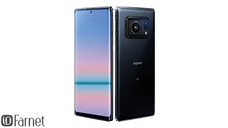 گوشی شارپ Aquos R6