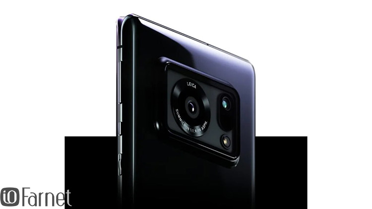 گوشی شارپ Aquos R6