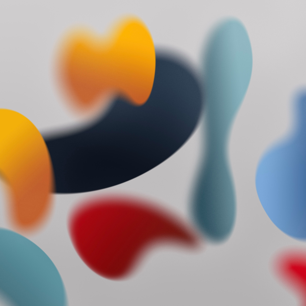 والپیپر رسمی iOS 15
