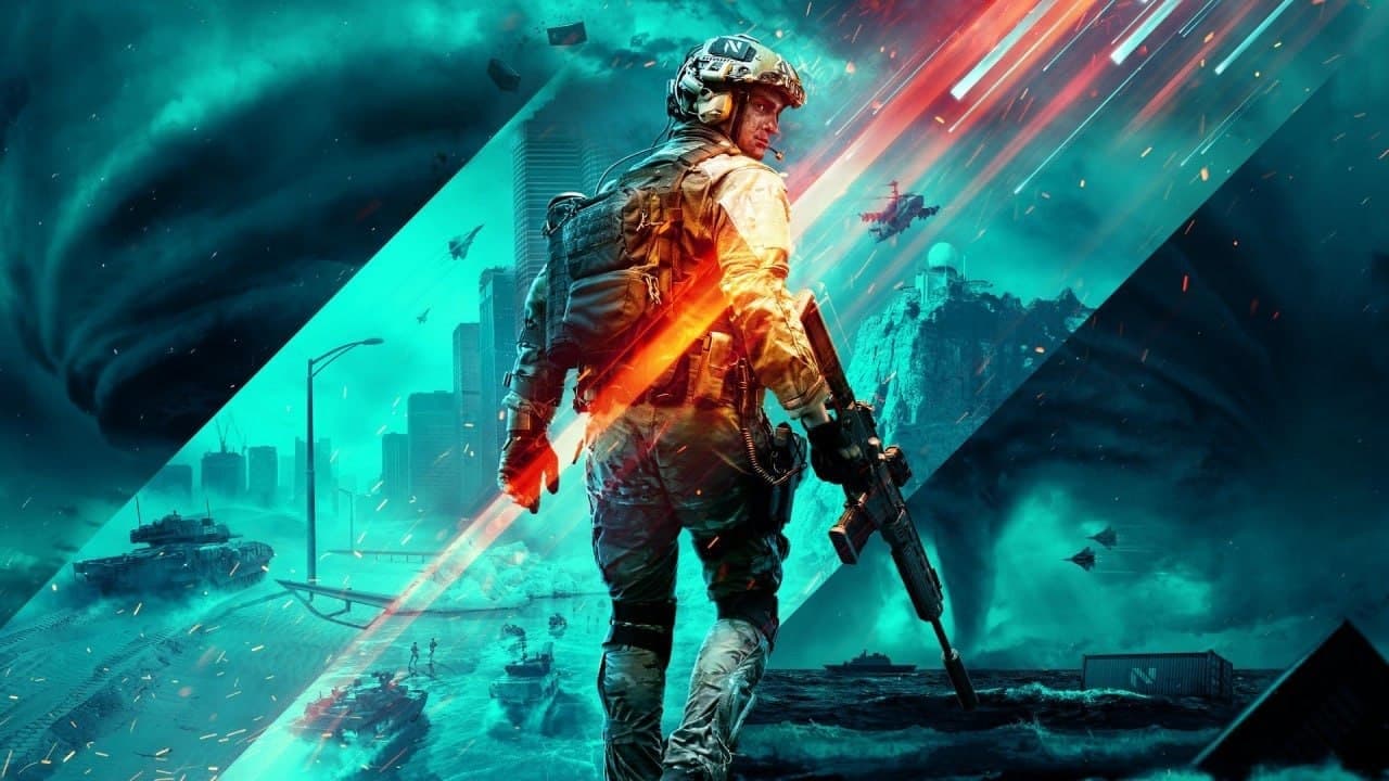 گیم پلی بازی Battlefield 2042 در E3 2021