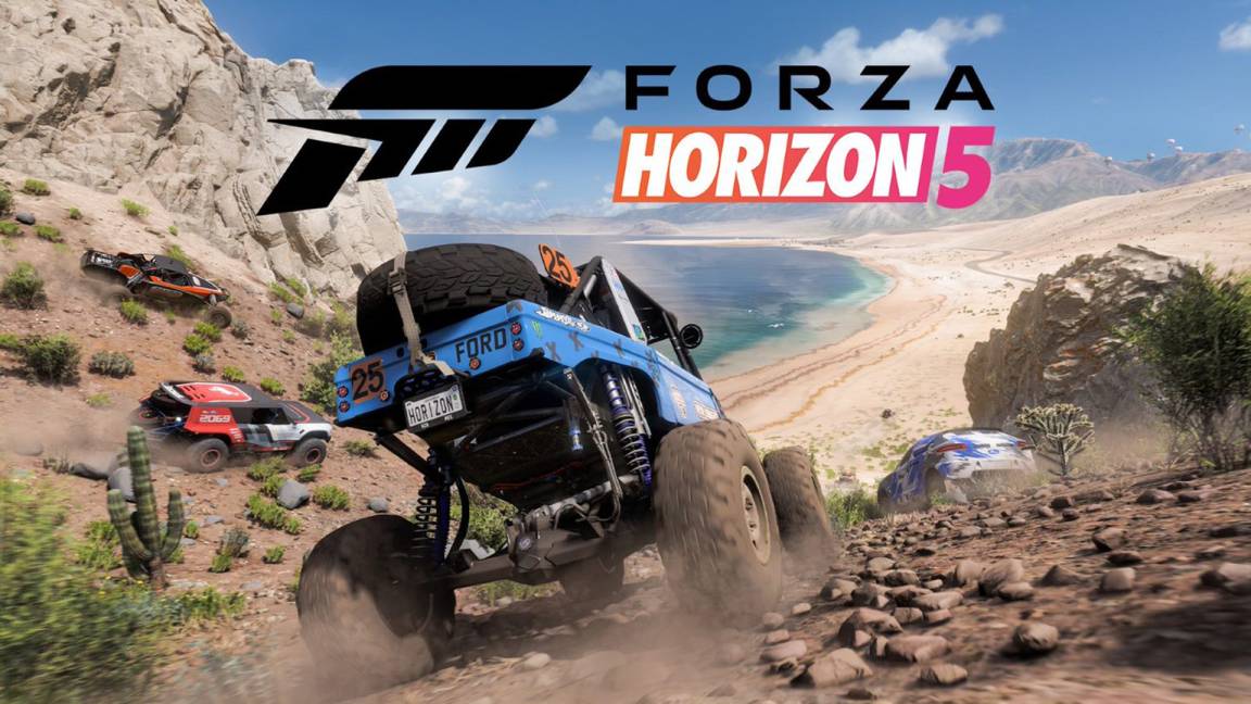 بازی Forza Horizon 5 با یک تریلر جذاب در E3 2021 معرفی شد