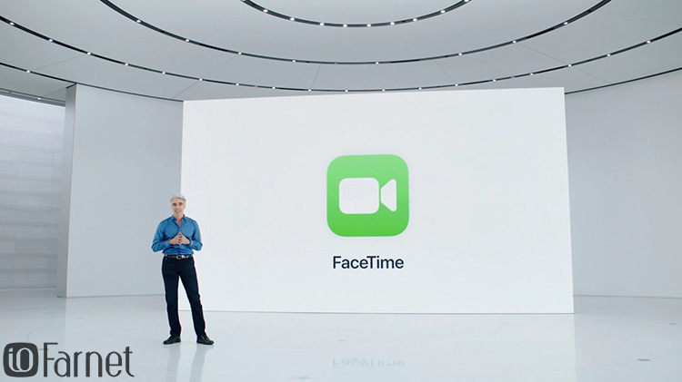 آپدیت iOS 15