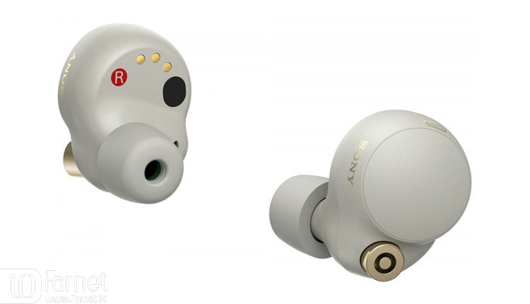 ایرباد بیسیم واقعی WF-1000XM4 سونی