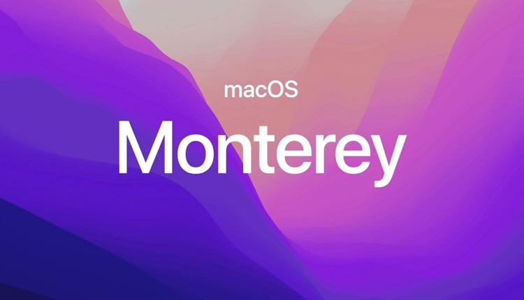 آپدیت macOS Monterey