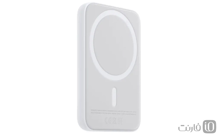 اپل پاوربانک بی سیم MagSafe