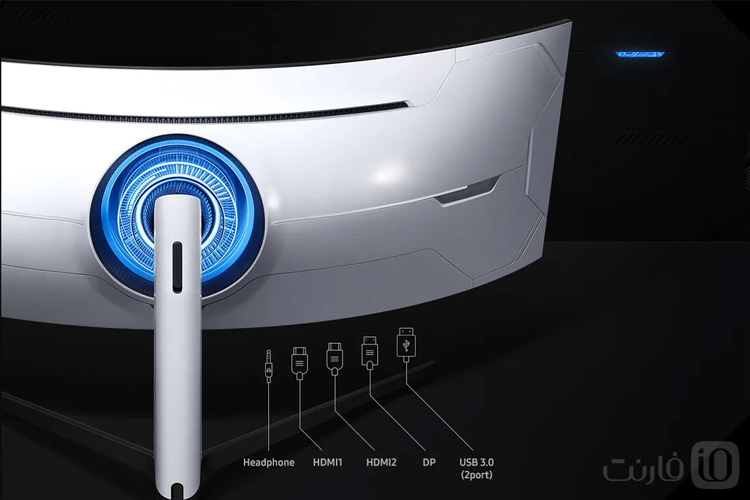 مانیتو Odyssey Neo G9