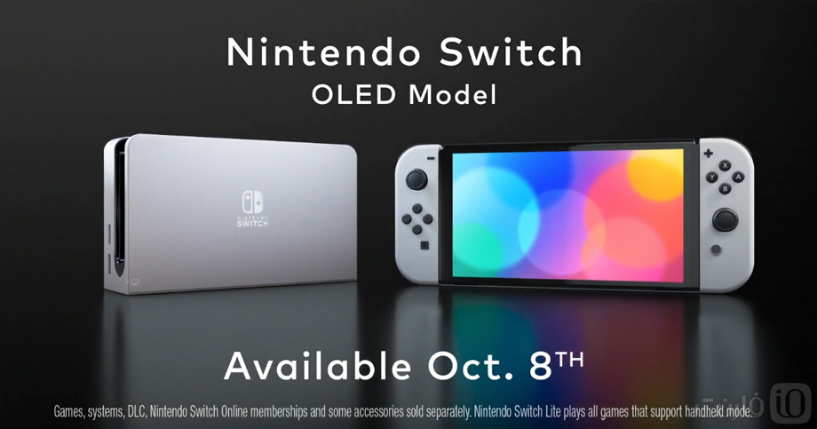 قیمت نینتندو سوییچ OLED
