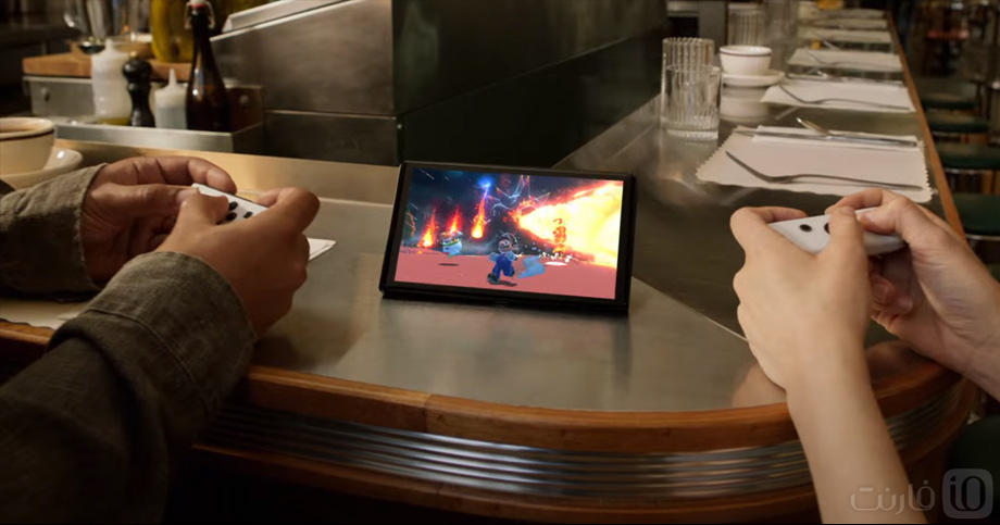 Nintendo Switch OLED 2021