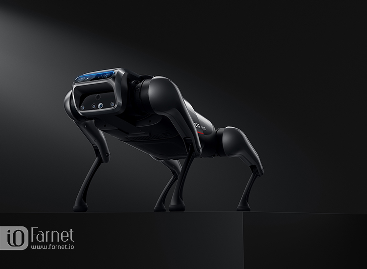 CyberDog شیائومی