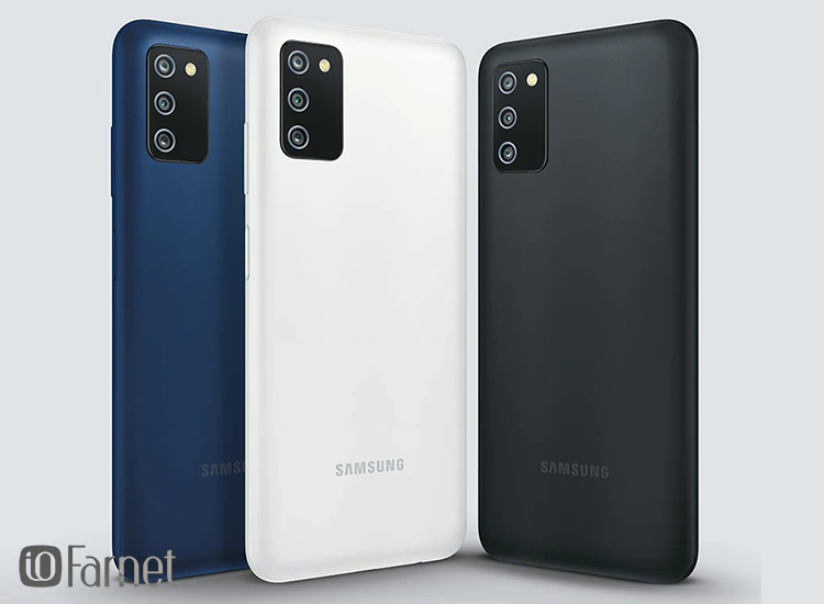 قیمت سامسونگ A03s و زمان عرضه
