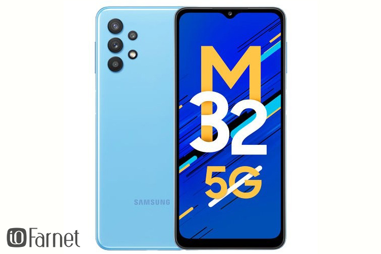 گلکسی M32 5G سامسونگ