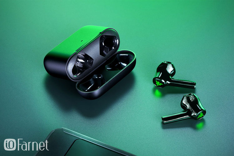 ایرباد ریزر همرهد | Razer Hammerhead
