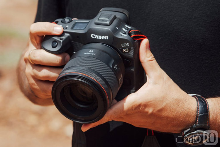 Canon EOS R3