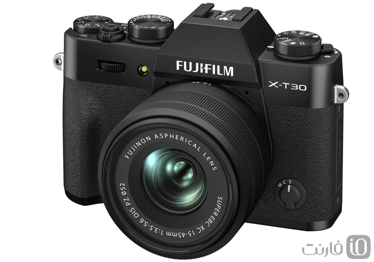 دوربین فوجی فیلم X-T30 II