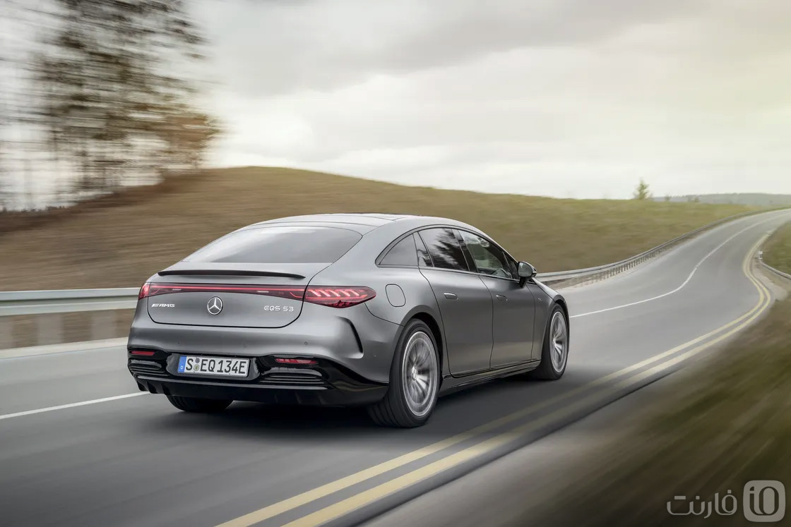 مرسدس بنز AMG EQS