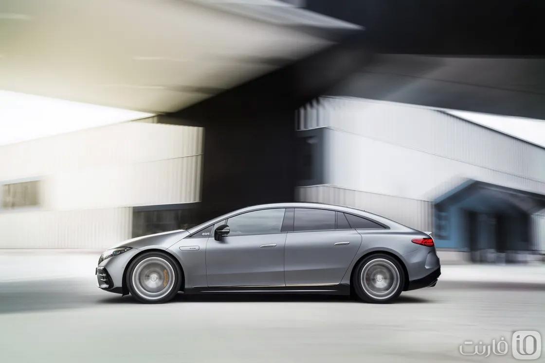 مرسدس بنز AMG EQS