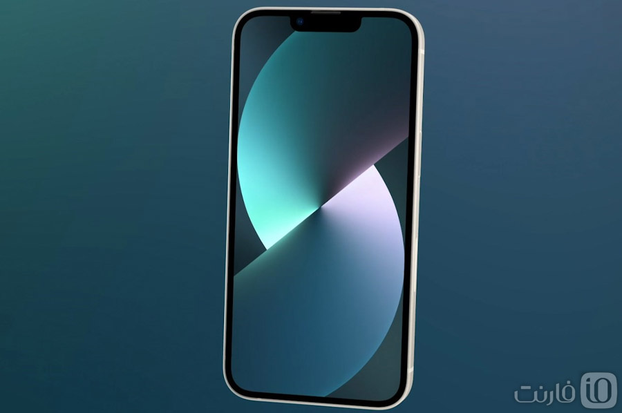 نمایشگر آیفون 13 اپل