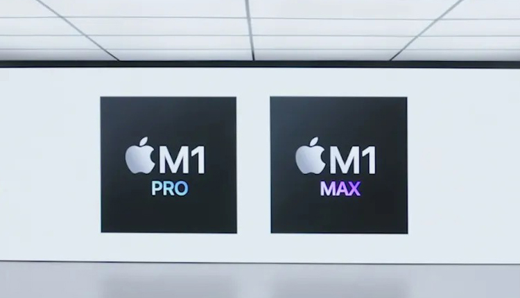 M1 Pro و M1 Max اپل