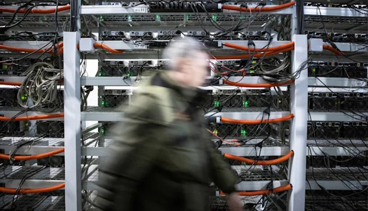 استخراج رمزارز در قزاقستان