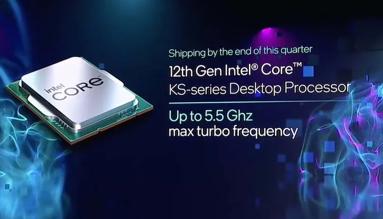 اینتل Core i9-12900KS