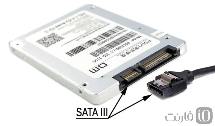 SATA III SSD