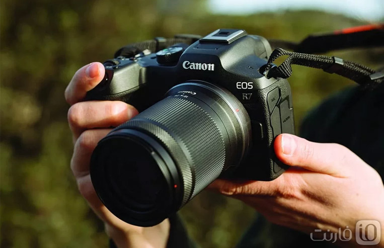مشخصات دوربین کانن Canon EOS R7