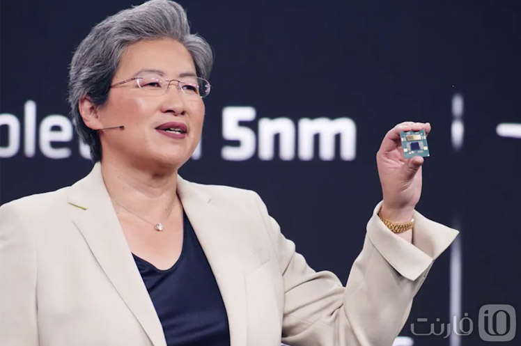 پردازنده AMD رایزن 7000