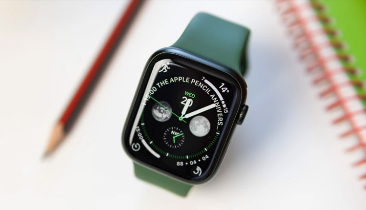 اپل واچ سری 7 پرفروش‌ترین ساعت هوشمند