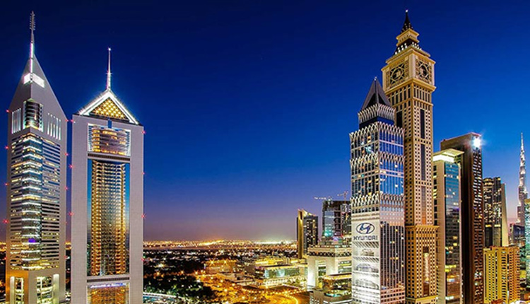 اقامت امارات با ثبت شرکت جنرال تریدینگ در امارات
