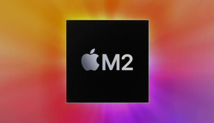 اپل تراشه M2