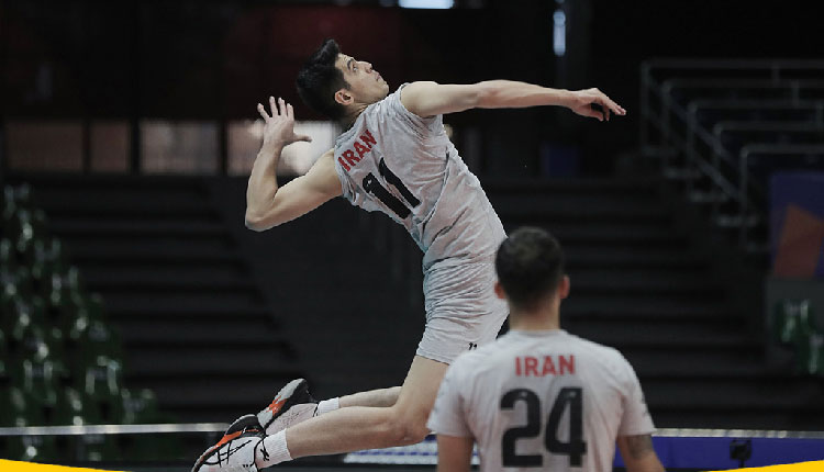 تیم ملی والیبال ایران ایرانسل