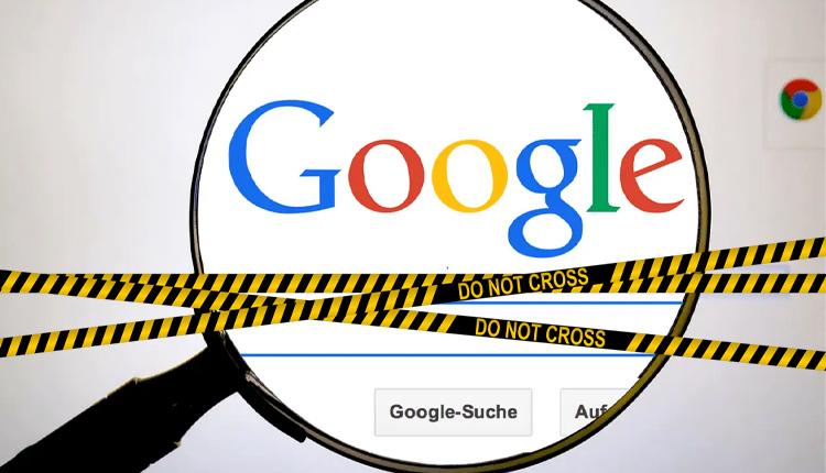 SafeSearch اجباری برای کاربران ایرانی گوگل
