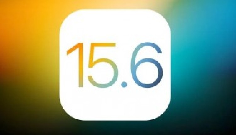آپدیت iOS 15.6