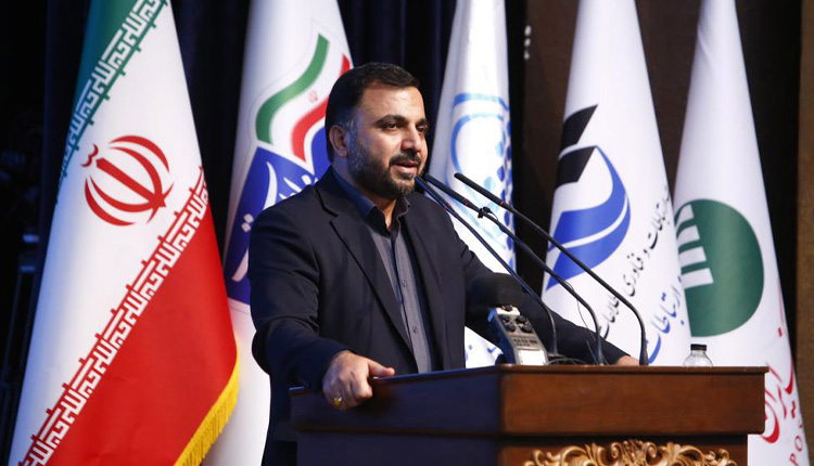 وزیر ارتباطات سایت 5G ایرانسل