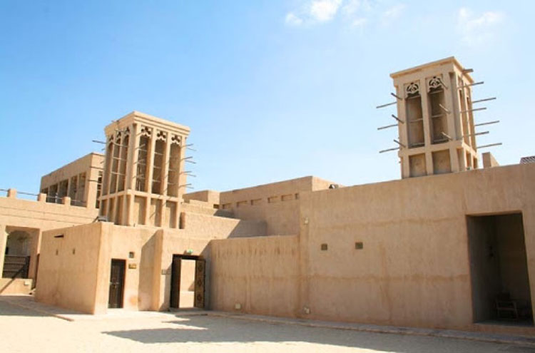 موزه‌خانه شیخ سعید آل‌مکتوم دبی