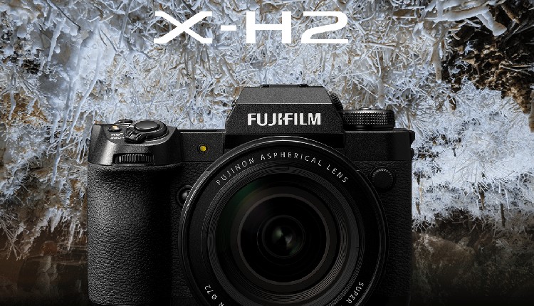 دوربین فوجی فیلم X-H2